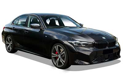BMW Serie 3 Sedan